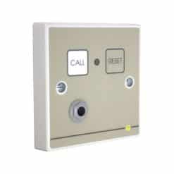 Quantec Addressable Call Point, Button Reset (No Remote)