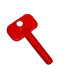 Intercall MR1 Nurse Call Magnetic Reset Key