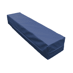 Sensaflex 4000 Gel Topped Foam Mattress