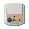 SAS NET204 Remote Input Call Point Alarm Call Facility (Magnetic Key Reset)