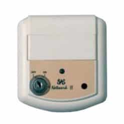 SAS NET218 Door Monitoring Unit with Key Switch for Isolation / Reset