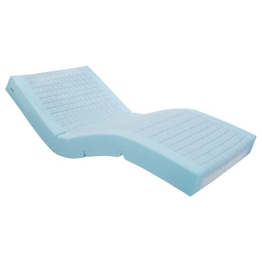 Sensaflex 4000 Gel Topped Foam Mattress