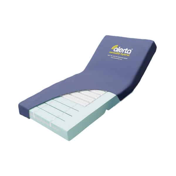 Sensaflo Hybrid Mattress with Evacuation Mattress Only Nursecall Mats