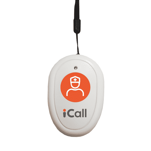 iCall Wireless Call Pendant / Button