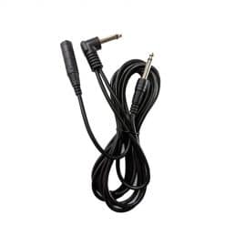 Mono Nurse Call Cable with Splitter – 3m