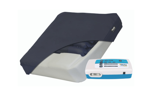 Alerta Mobile Alternating Air Flow Cushion System, High Risk