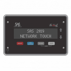 SAS Network II Neck Pendant – NET208