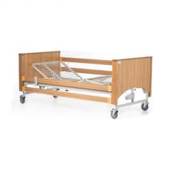 Lomond Standard Profile Bed – Oak