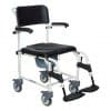 Aston Mobile Shower Commode Chair
