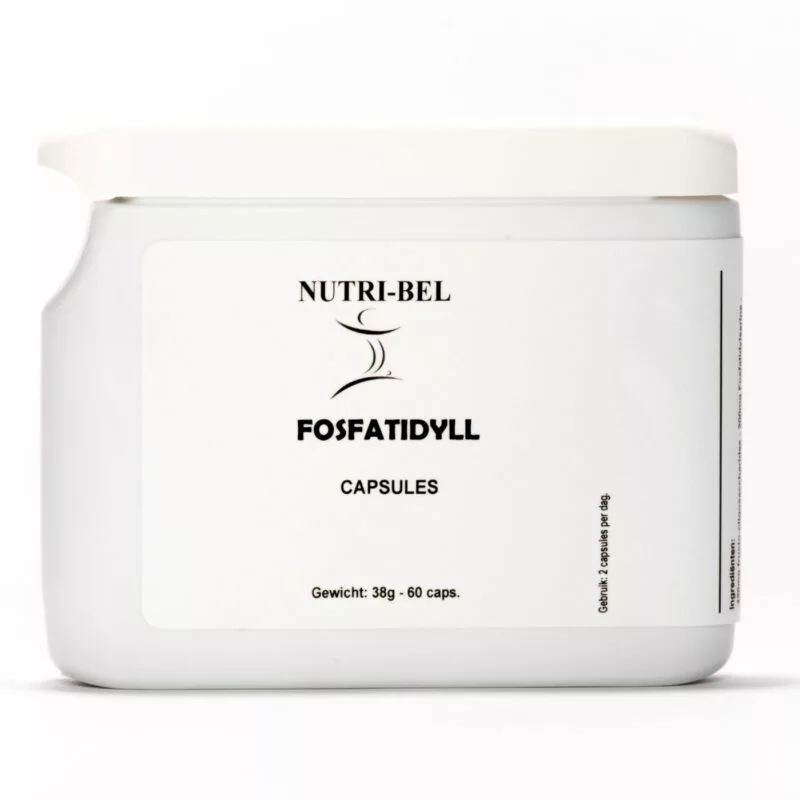 Fosfatidyll supplement nutri-bel