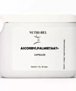 Ascorbylpalmietaat+ supplement nutri-bel