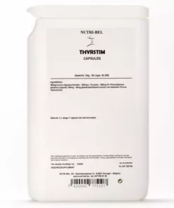 Thyrstim Nutri-Belsupplement