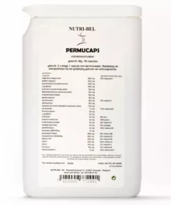 Permucaps supplement