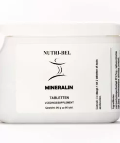 Mineralin supplement