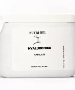 Hyaluronixx supplement nutri-bel