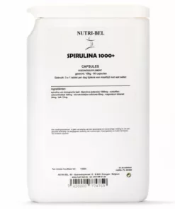 Spirulina1000+ is een supplement