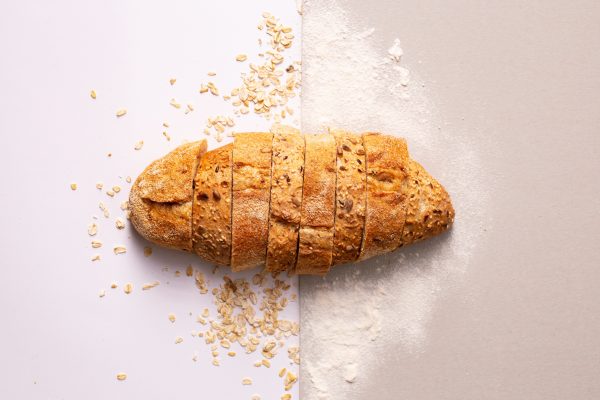 Brood een bron van gluten