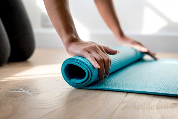 yoga is goed voor de gezondheid