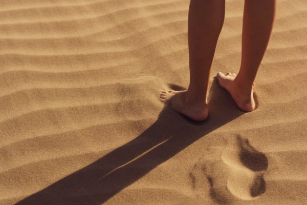 natuurlijke verzorging voor je voeten