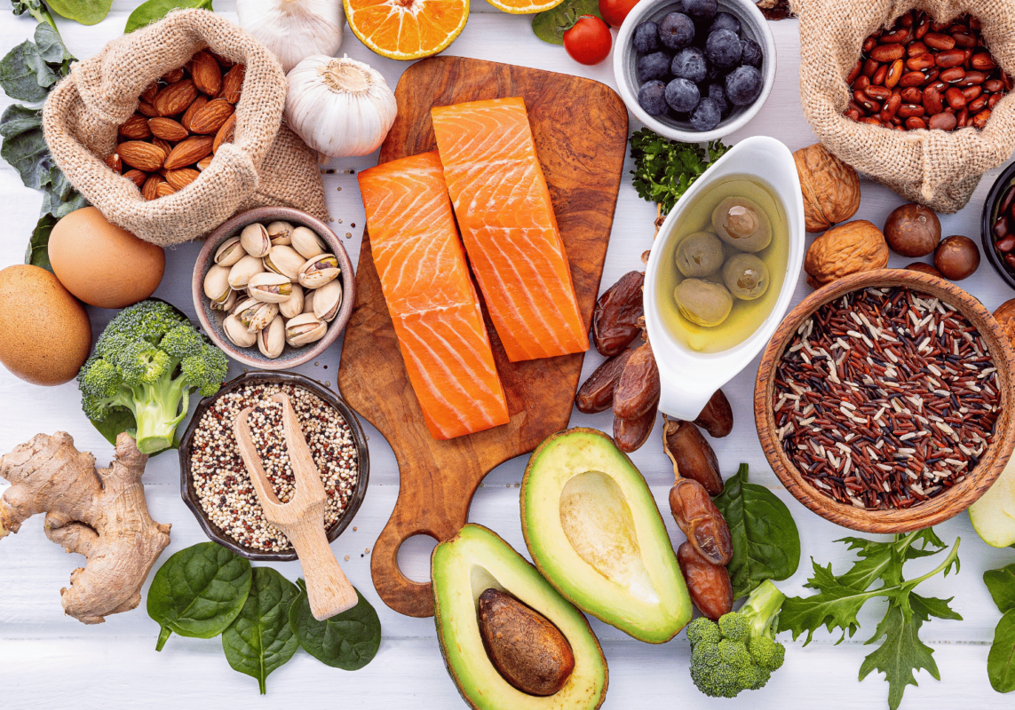 Je cholesterol verlagen dankzij deze 6 voedingsmiddelen
