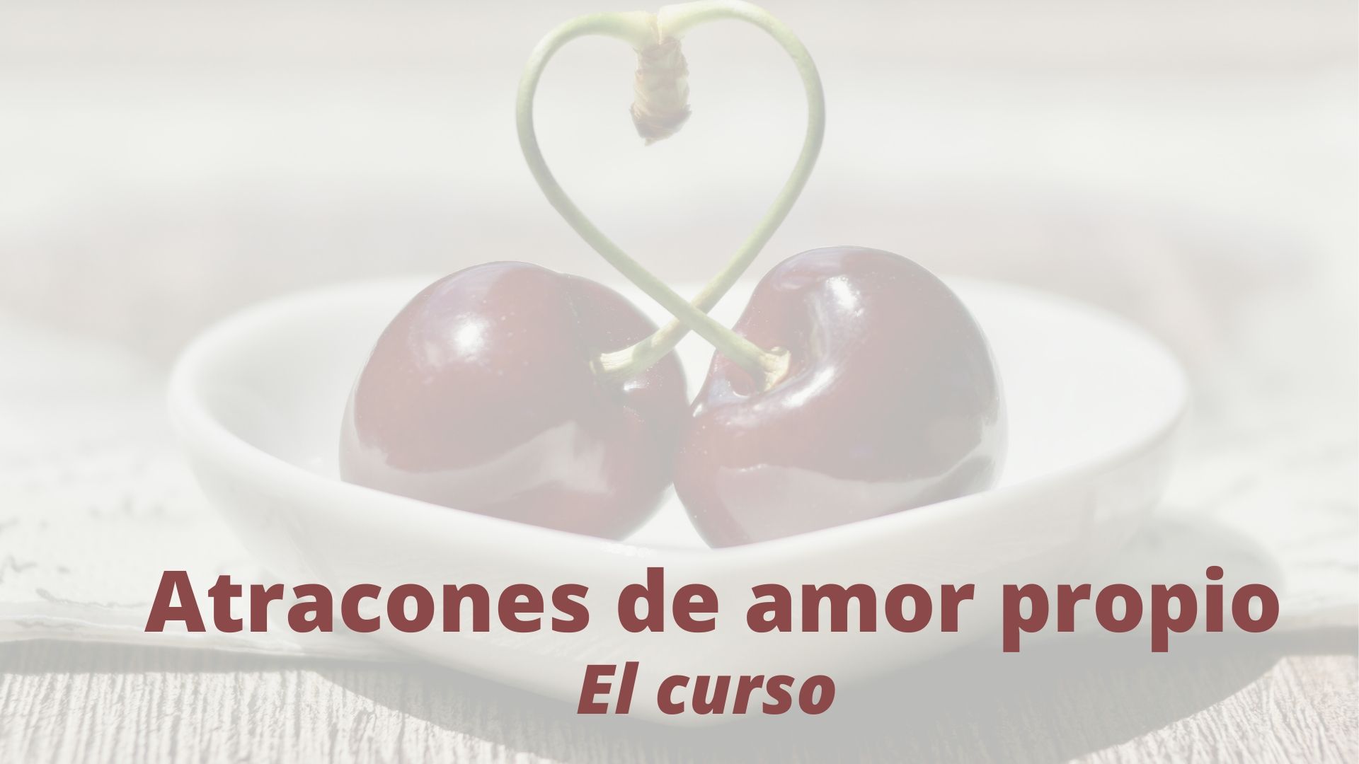 Atracones de amor propio ~extra~