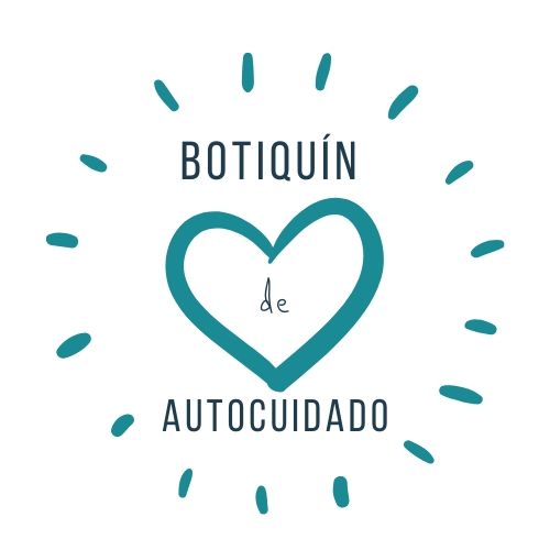 Logo botiquín de autocuidado