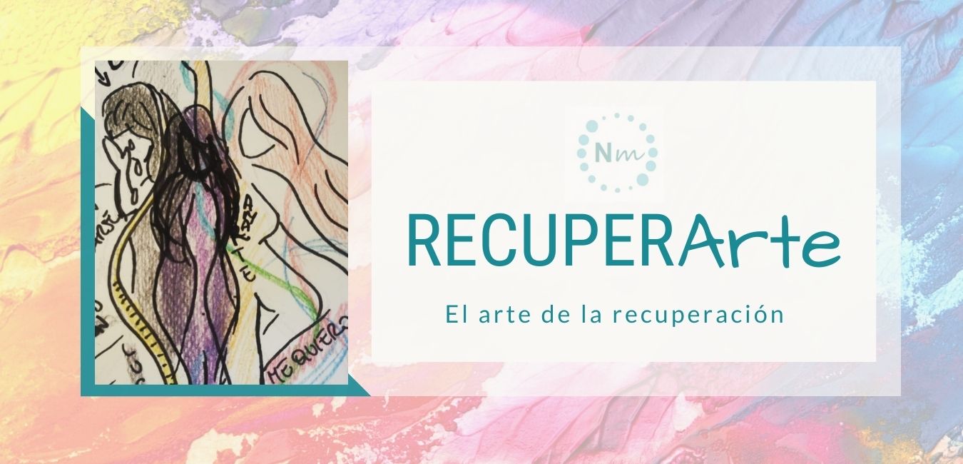 Banner de la iniciativa Recuperarte el arte de la recuperación