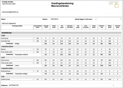 berekening