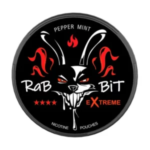 Rabbit Peppermint eXtreme