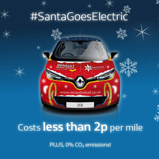 #santagoeselectric