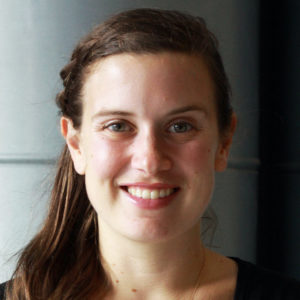 Karin Magnusson Volontärsamordnare/Community Manager