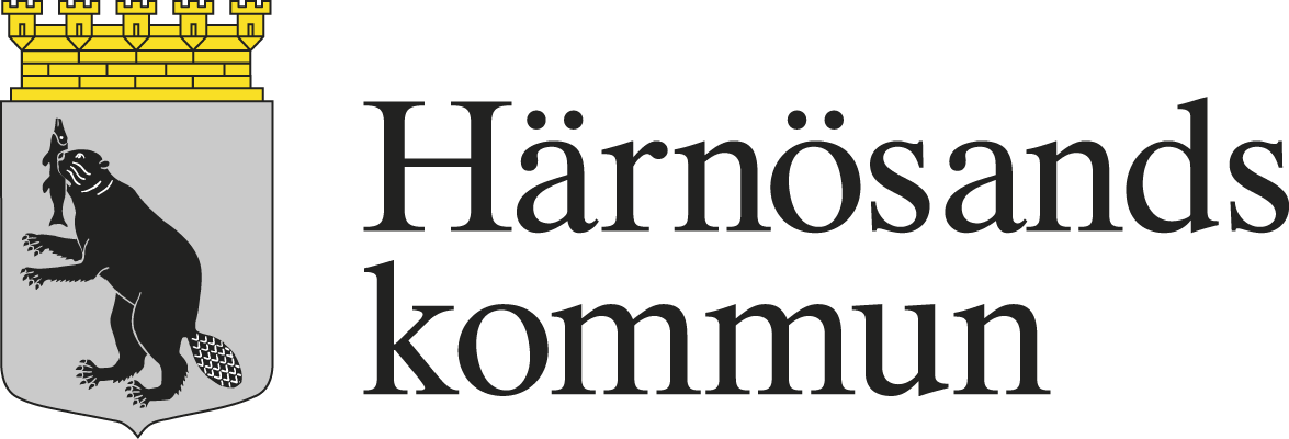 Logotyp Härnösands kommun