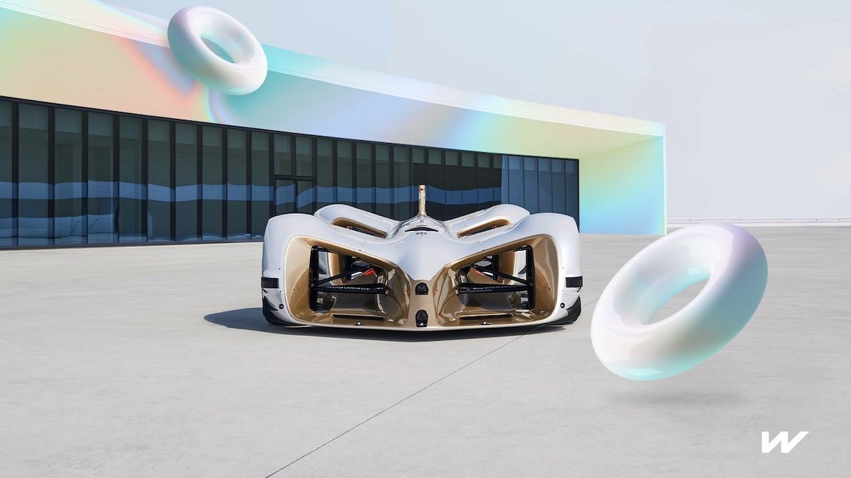 Wakatta samarbetar med Roborace för att integrera uppgraderingsbara NFT:er i Racing Metaverse-plattformen