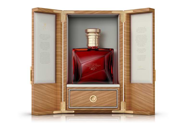 johnny walker ruby reserve