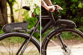 bästa portabla elmotor för cyklar 2022