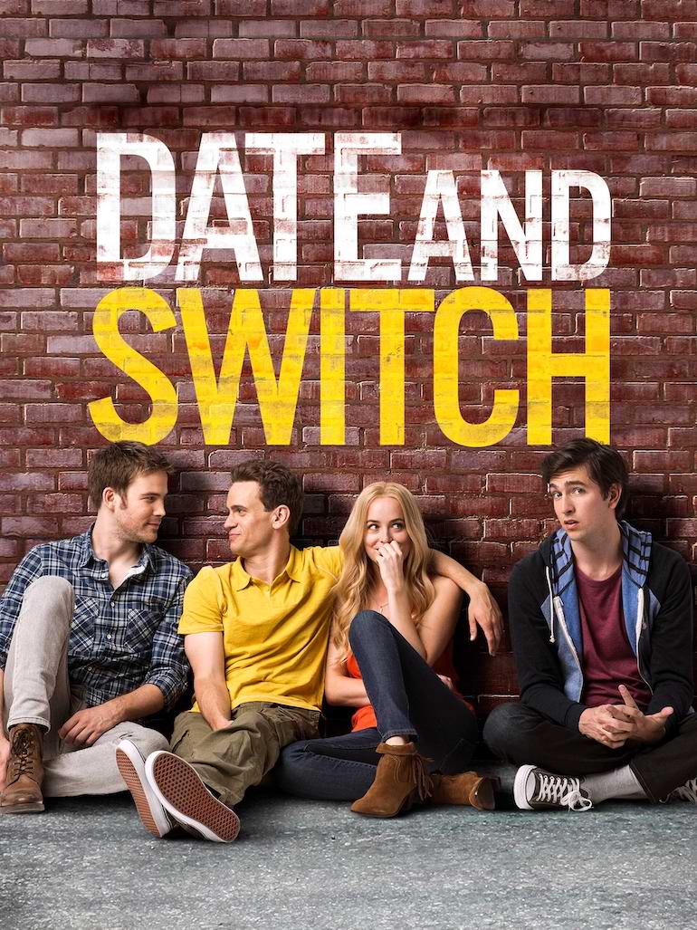 date and switch film premiär