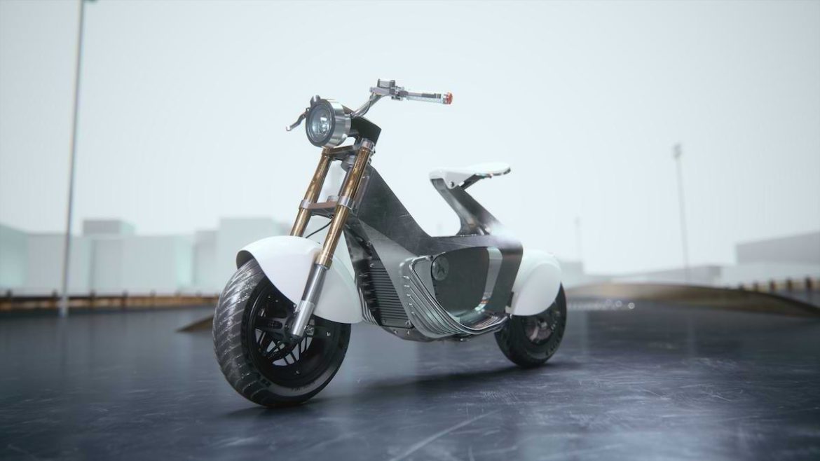 stilride elscooter