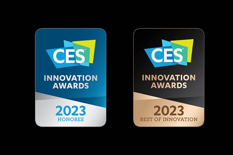 kategorier i CES innovationspriser 2023