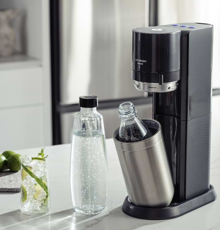 sodastream eduo nya generationen