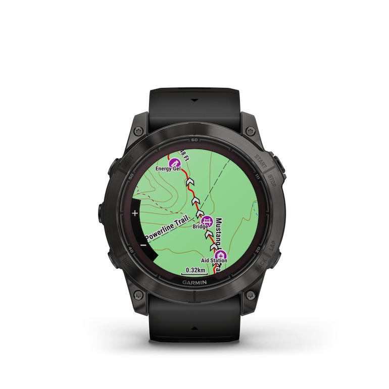 funktioner Garmin fenix 7 pro
