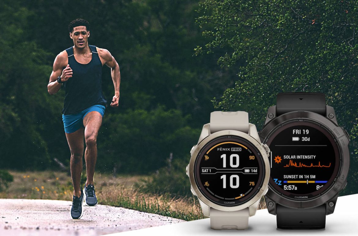 Garmin fenix 7 pro