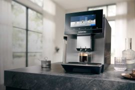 nya siemens eq900 espressomaskin