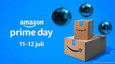 amazon prime day sverige 2023