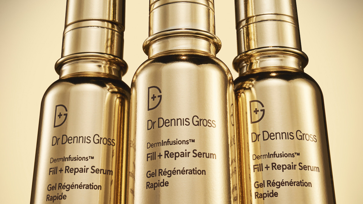 Dr Dennis Gross lanserar DermInfusions™ Skincare exklusivt för Sverige