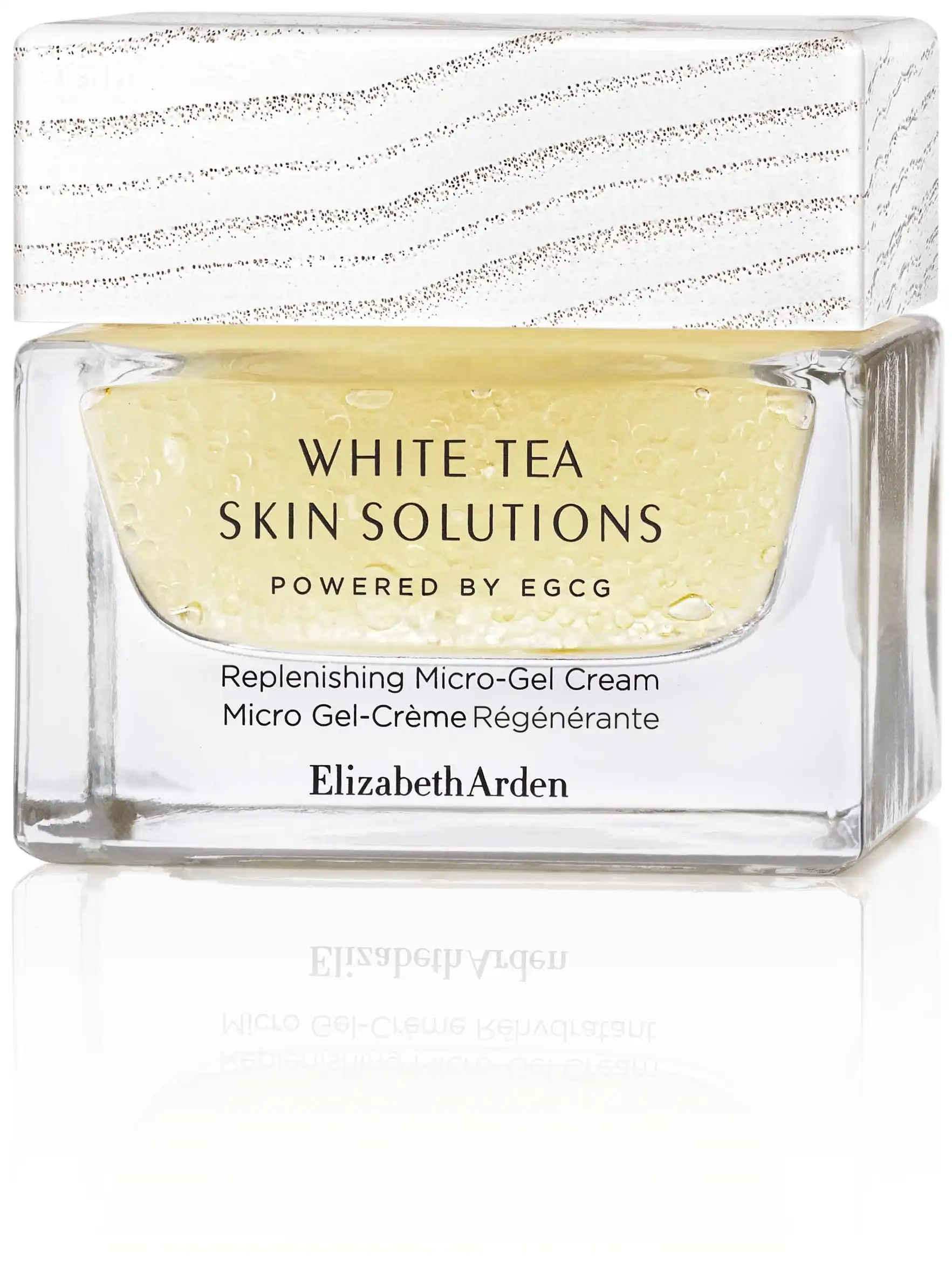 Elizabeth Arden White Tea Skin Solutions Replenishing Micro-gel cream