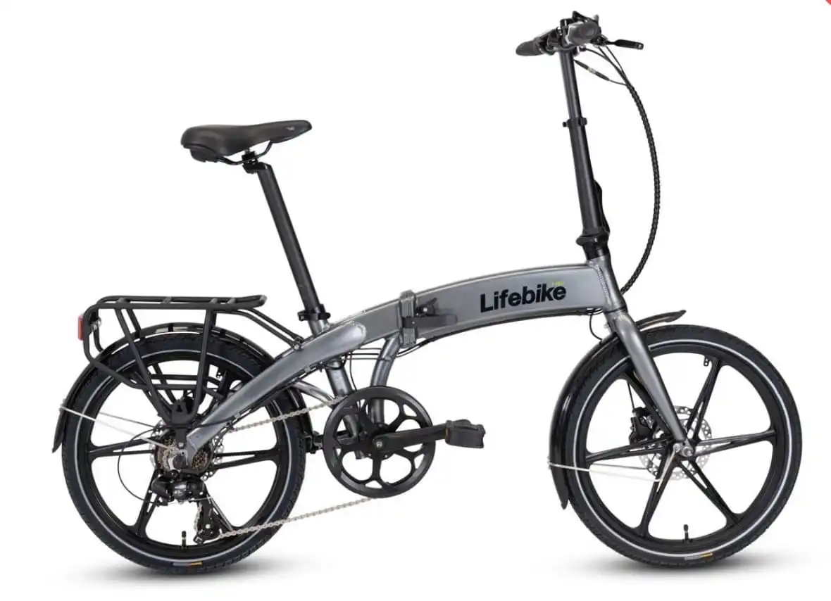 Lifebike C-PACT G10 7VXL
