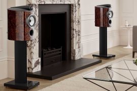 Bowers & Wilkins lanserar de exklusiva högtalarna Elite 801 D4 Signature och 805 D4 Signature