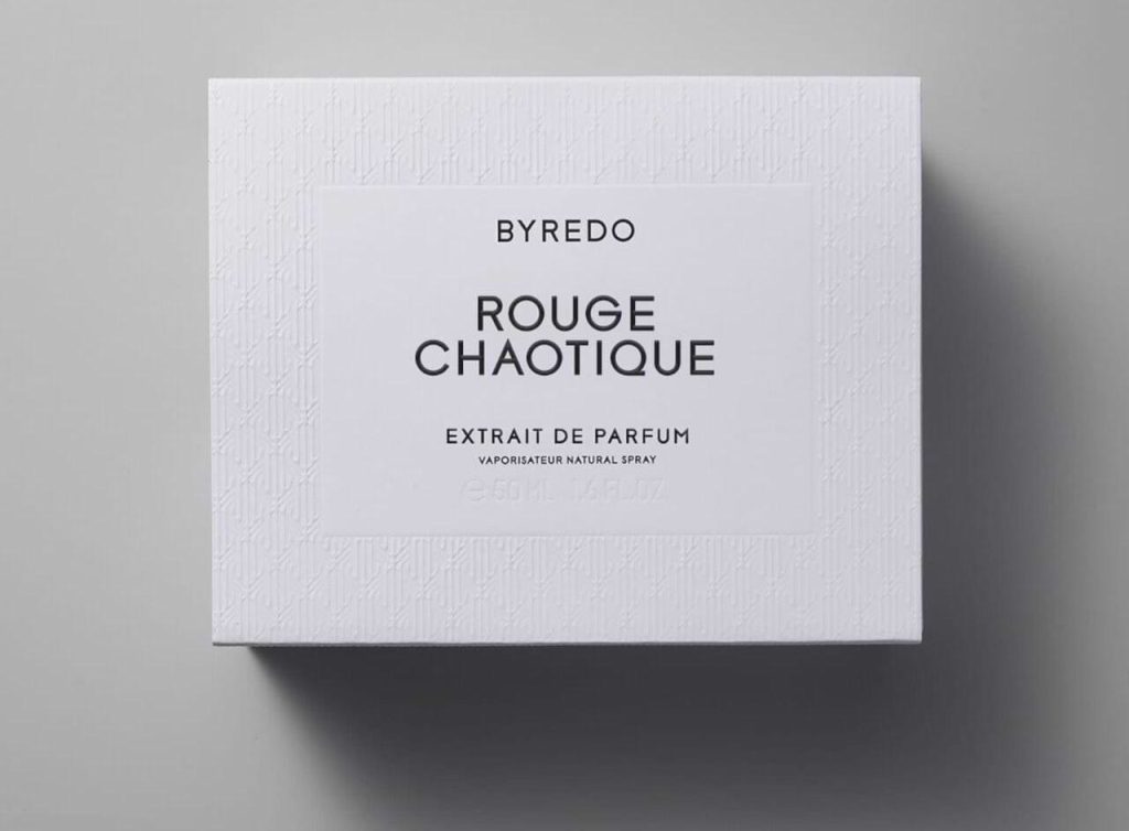 Byredo Rogue Chaotique ny doft sommar 2023