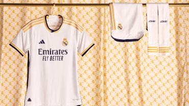 real madrids nya hemmatröja säsongen 2023/24