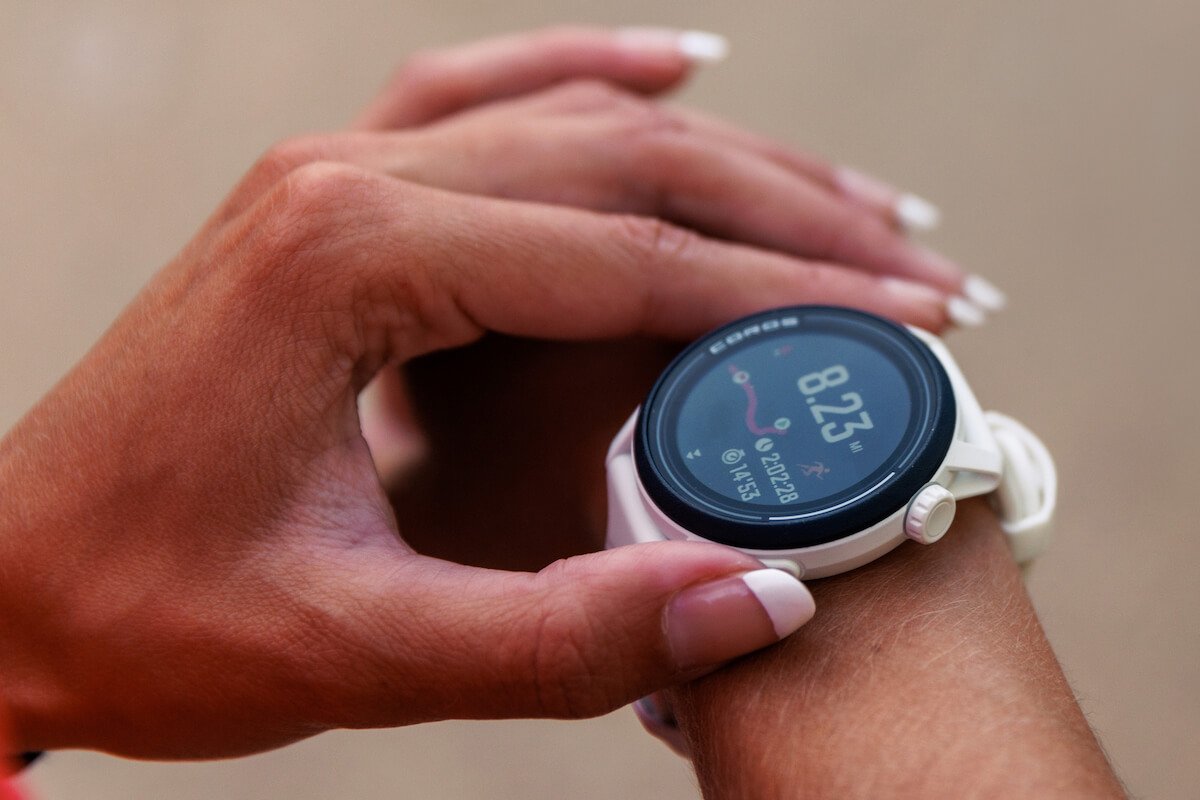 COROS lanserar den avancerade GPS-sportklockan PACE 3 med revolutionerande funktioner